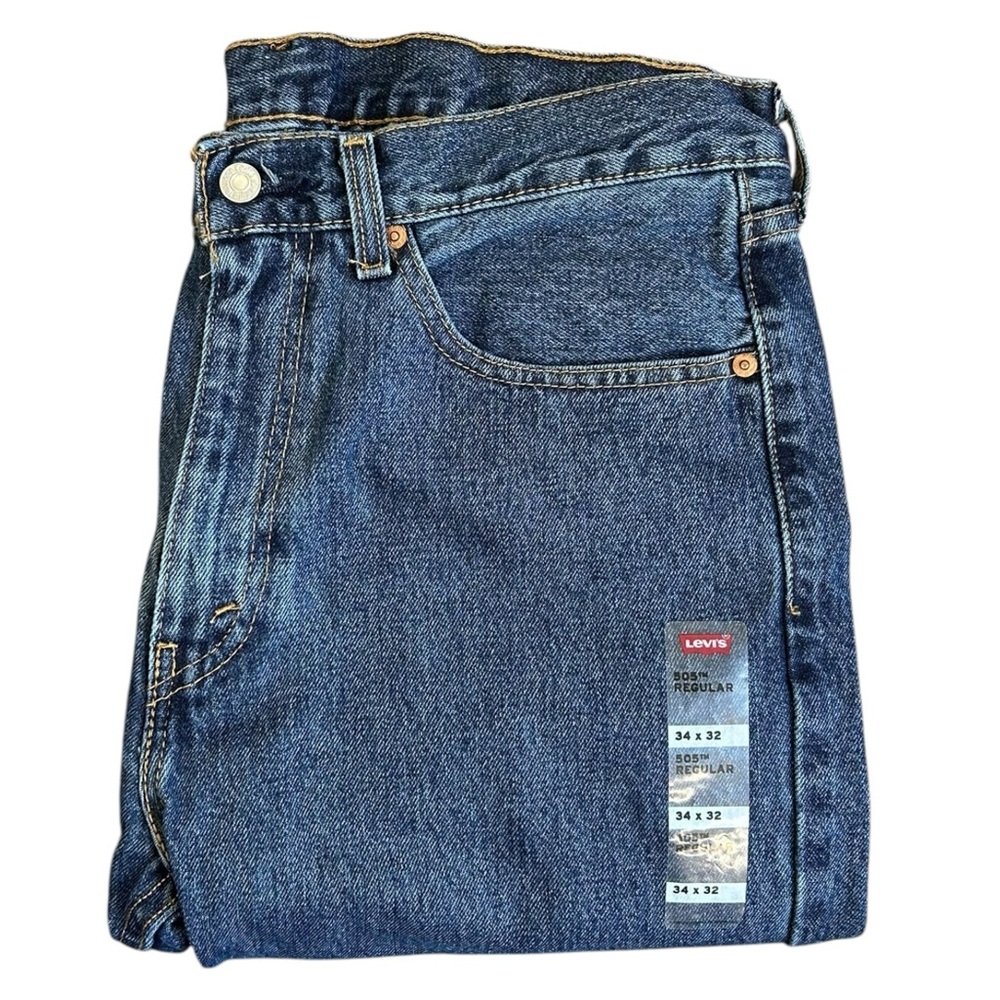 NWOT Levi's 505 Regular Levi’s